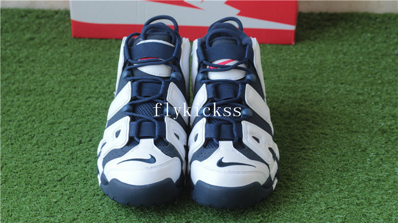 Nike Air More Uptempo Olympic